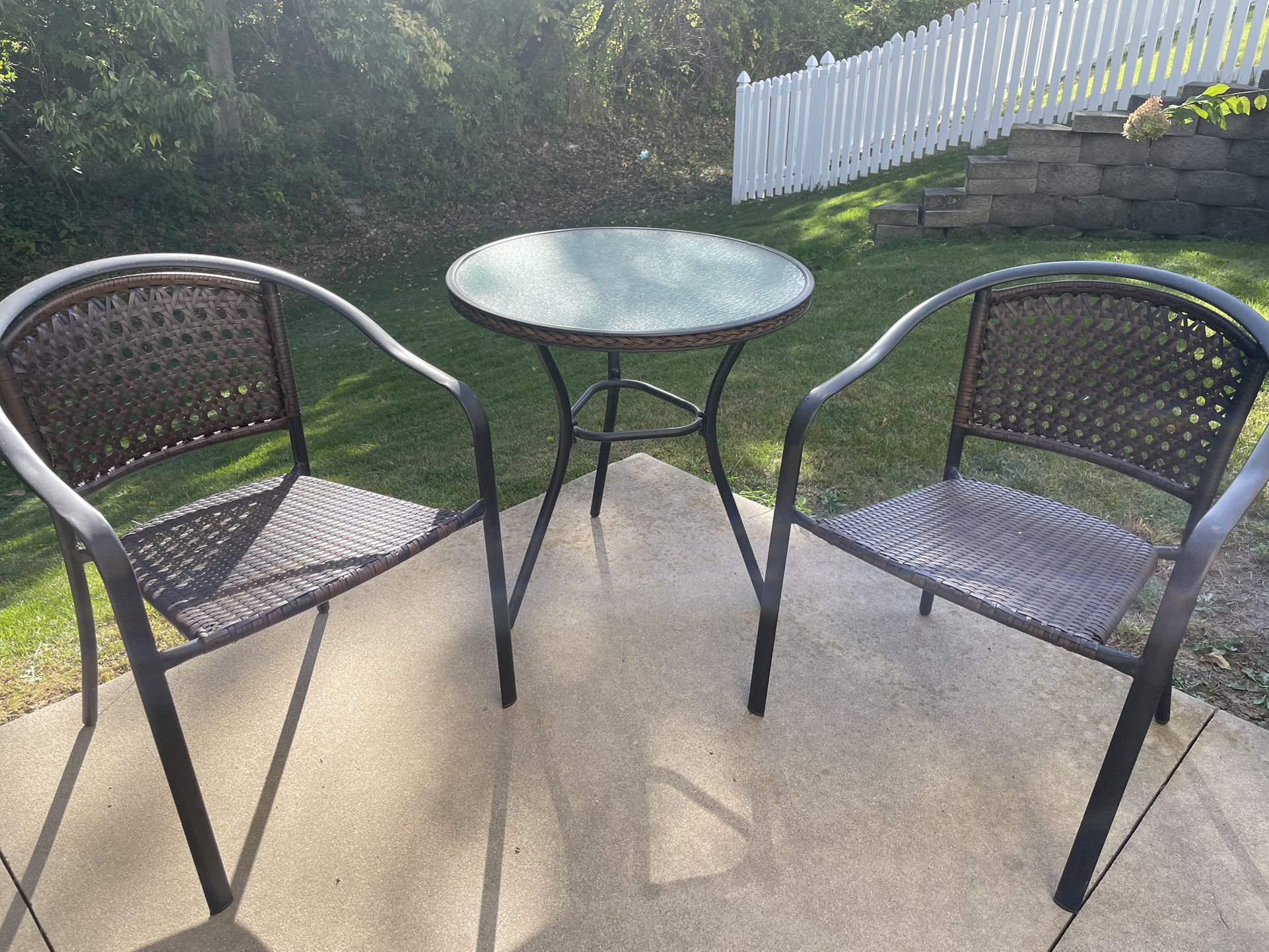 Table And Chair Set