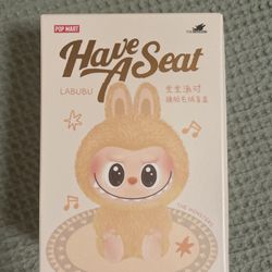 LABUBU SISI have a seat the monsters