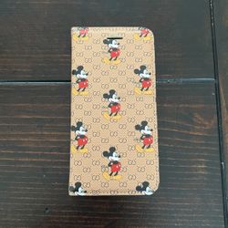 iPhone 11 Pro Max Wallet Case