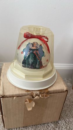 Barbie 1995 Holiday Ornament