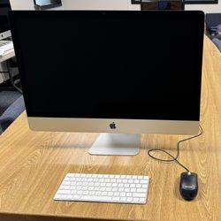Apple iMac Retina 5K, 27” 2017 - Pick Up ONLY 