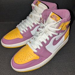 Men's Jordan 1 High Size 9