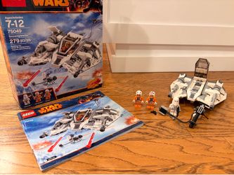 Lego 75049