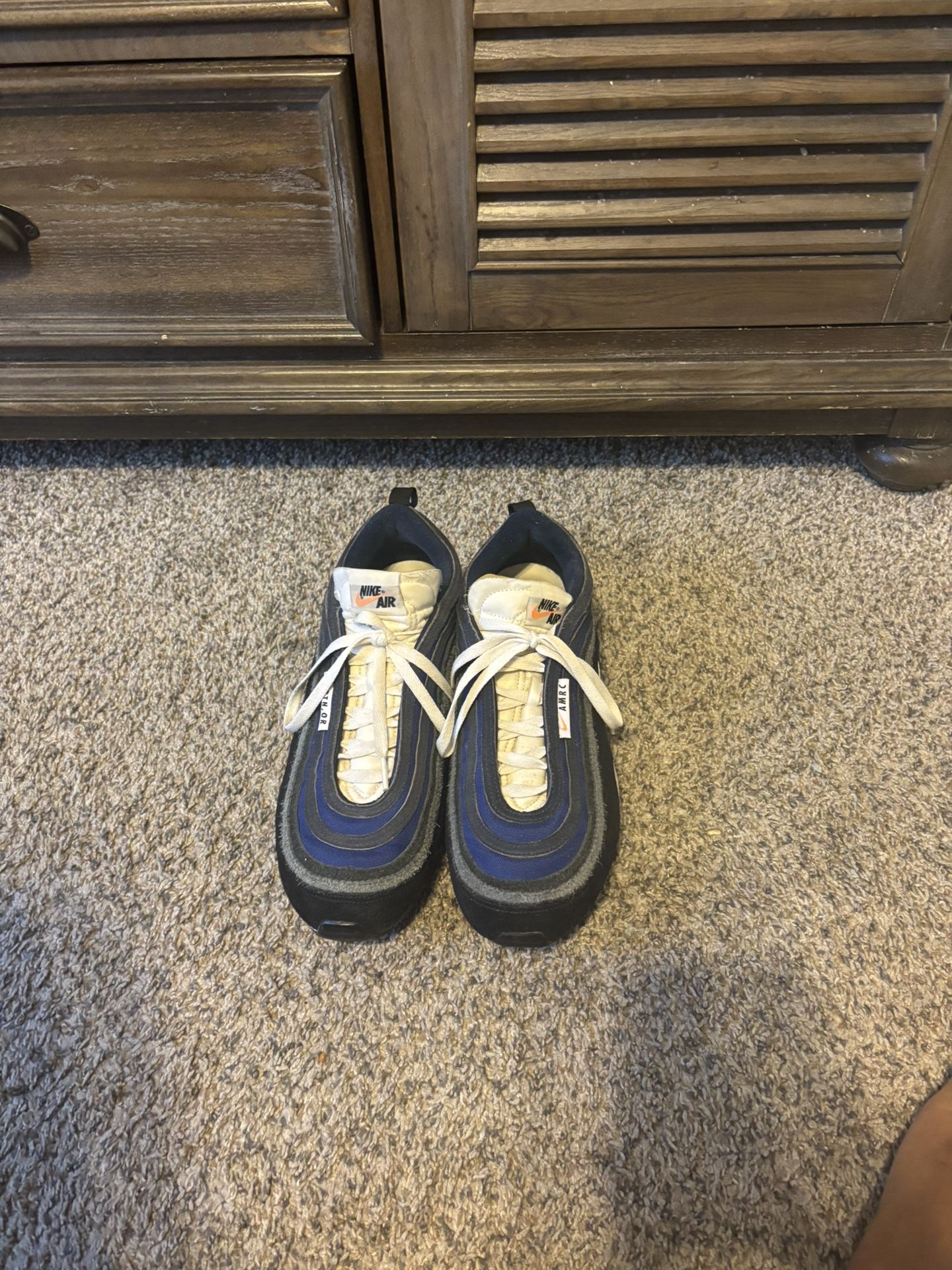 Nike Men's Air Max 97 SE "Running Club