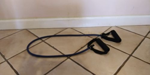 Kickboxing power punch