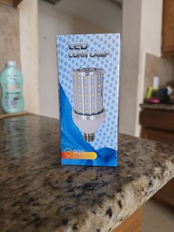 LED Corn Lamp (bulb) - 10 Bulbs