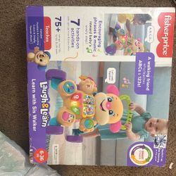 Laugh And Learn With Sis Walker 