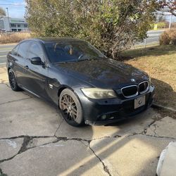 2015 BMW 3 Series