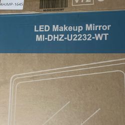 LED Makeup Mirror