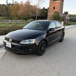 2014 Volkswagen Jetta 