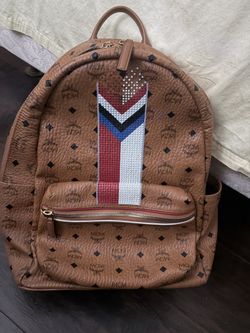 Mcm Backpack