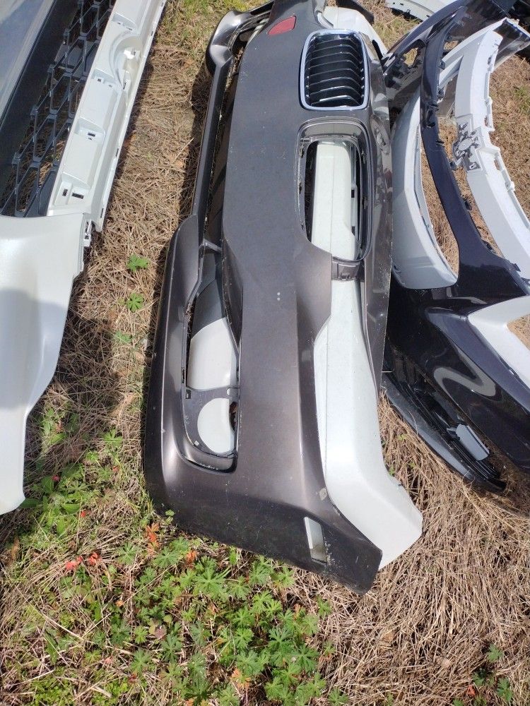 BMW Front Bumpers For F30 Or F31 OEM Parts