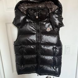 Moncler Vest Size 2