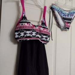 2pc Ladies Swimwear