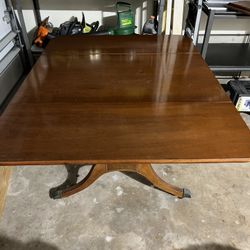 Dining Room Table With Leaves 