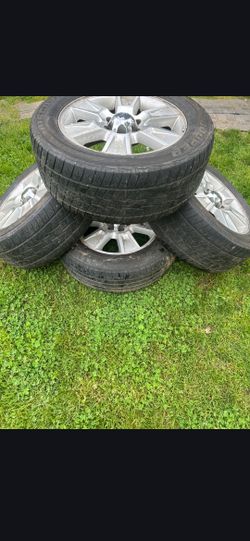 4 Stock F 150