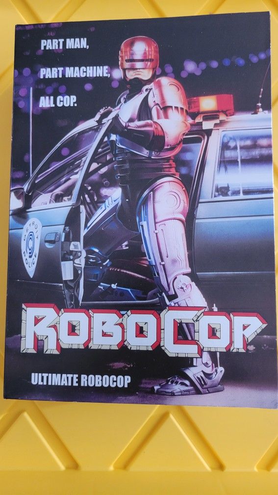 NECA ROBOCOP Collectibles 