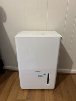35-Pint Basically New Dehumidifier