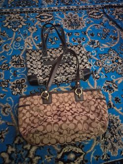 Coach bags