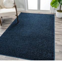 JONATHAN Y SEU100C-14 Haze Solid Low-Pile Indoor Area Rug, Coastal, Bohemian, Minimalist, Classic, Casual for Bedroom,Kitchen,Living Room,Non Shedding