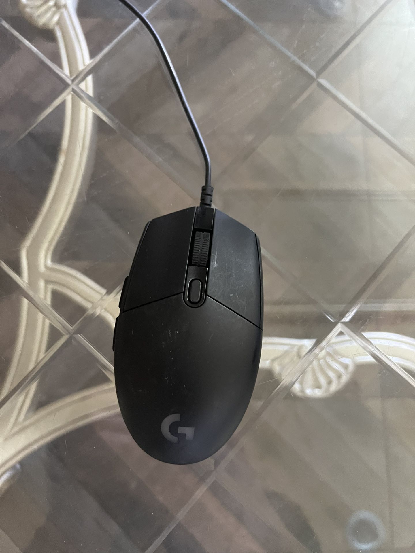 Gaming Mouse
