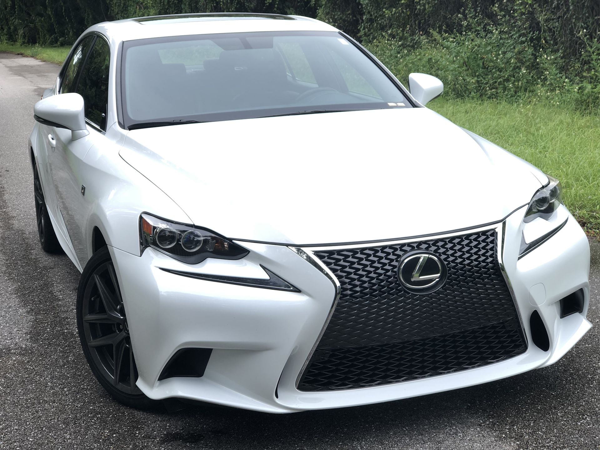 2015 Lexus IS 250