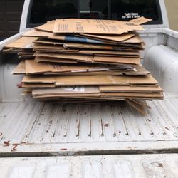 Free Moving Boxes