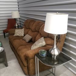 Recliner Sofa 