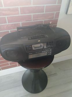 Vintage JVC Boom Box