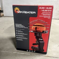 Propane Heater