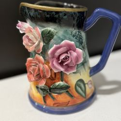 Beautiful Flower Pottery 