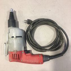 Milwaukee Drywall screw shooter 6760-1