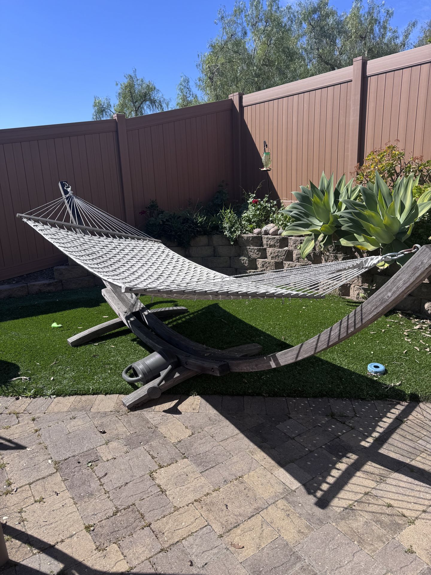 Outdoor Hammock for Sale in San Diego, CA - OfferUp