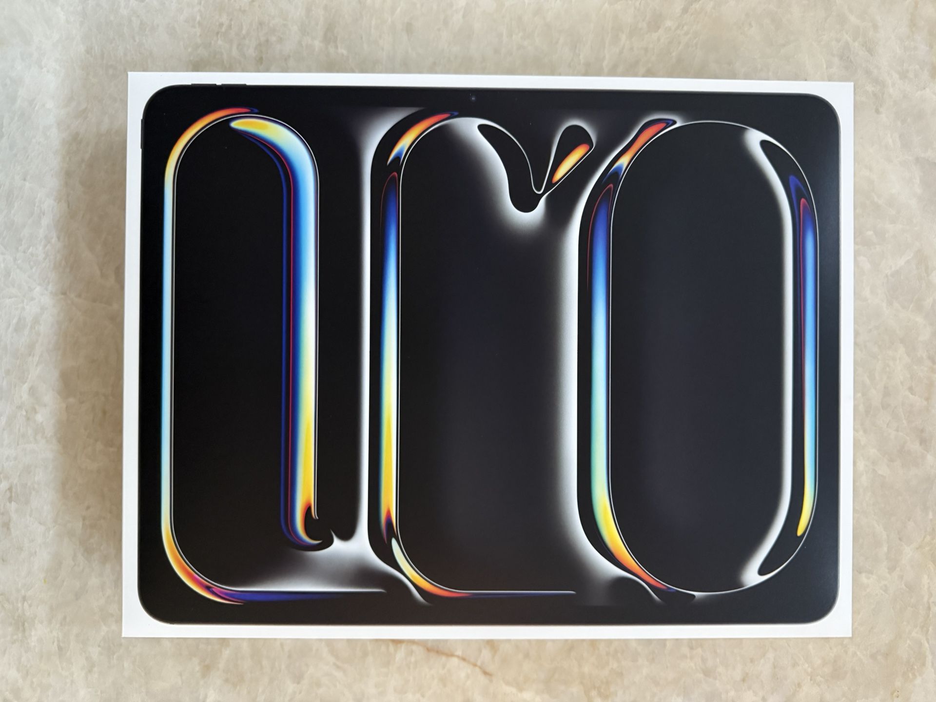 NEW 13-inch iPad Pro Wi‑Fi 256GB