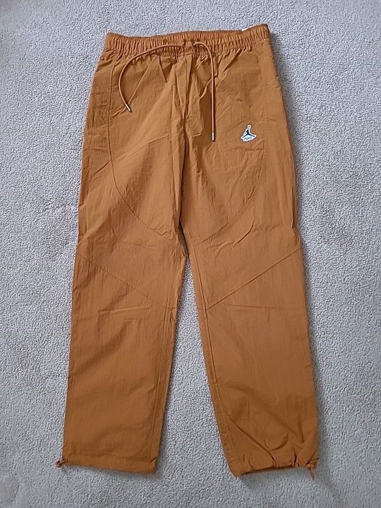 Air Jordan "Burnt Orange " Track Pants Size Large