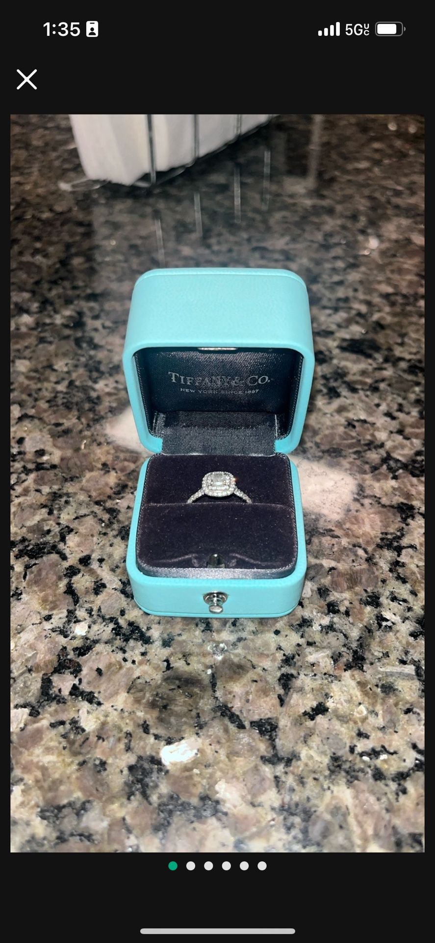 Ring Wedding Tiffany Co