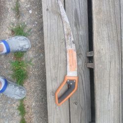 Fiskars 15" Pruning Saw