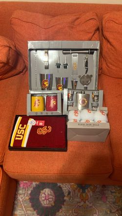 USC Memorabilia Assortment 
