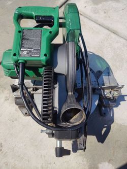 Miter saw