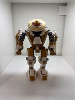LEGO 71702 NINJAGO Golden Mech Only, Retired Set