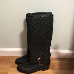 Kate spade high boots