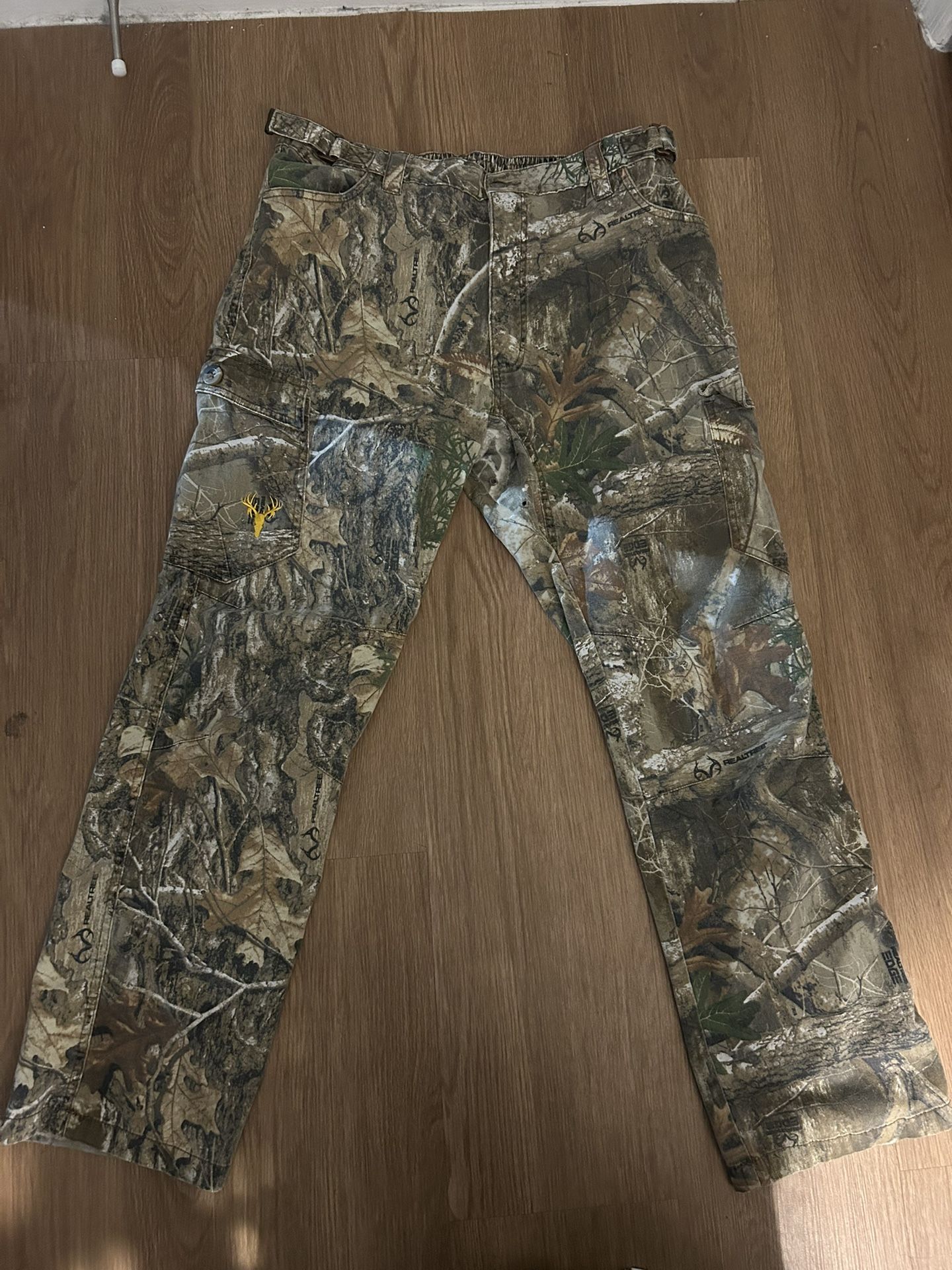 camo pants