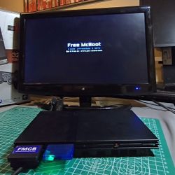 Sony Playstation 2 Slim Mod.