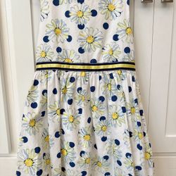 Toddler Girl Floral Dress Almost New