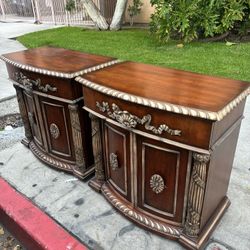 Euro Castle Dressers Wood 