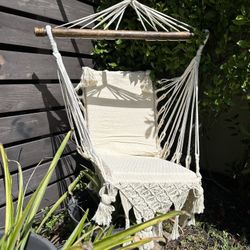 New  Hammock Chair 🥰