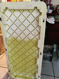 Caja Plástica Grandes 