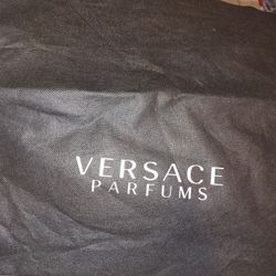 Versace Perfume Bag