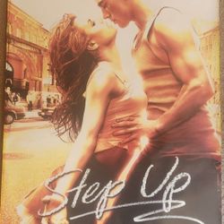 Step Up Poster