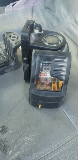 DeWalt Lazer